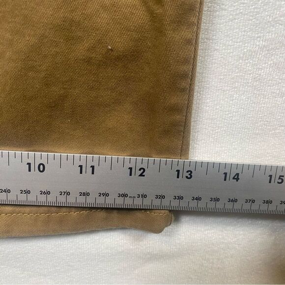 Levi's New W/Tags XL Chinos Mid Rise Wide Leg Pants Size 31 - Picture 14 of 14